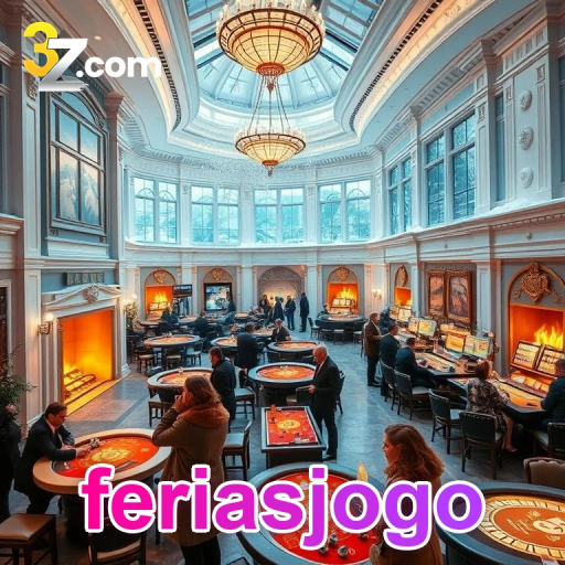 Apostas em Feriasjogo: Emoção e Diversão Garantida!