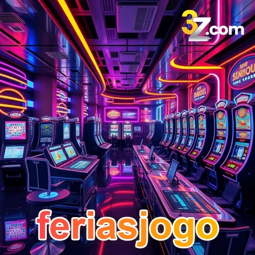 feriasjogo Jogos de caça-níqueis