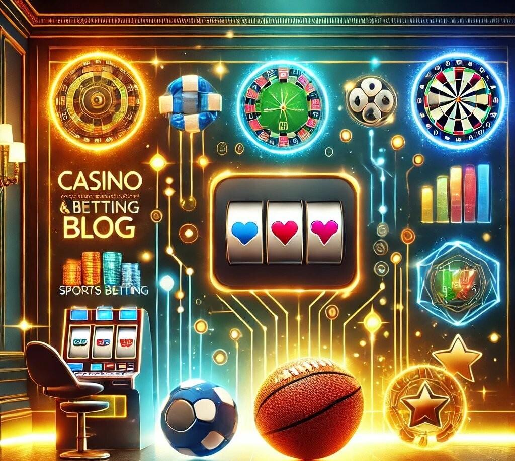 Blog do feriasjogo com dicas e estratégias para apostas e jogos