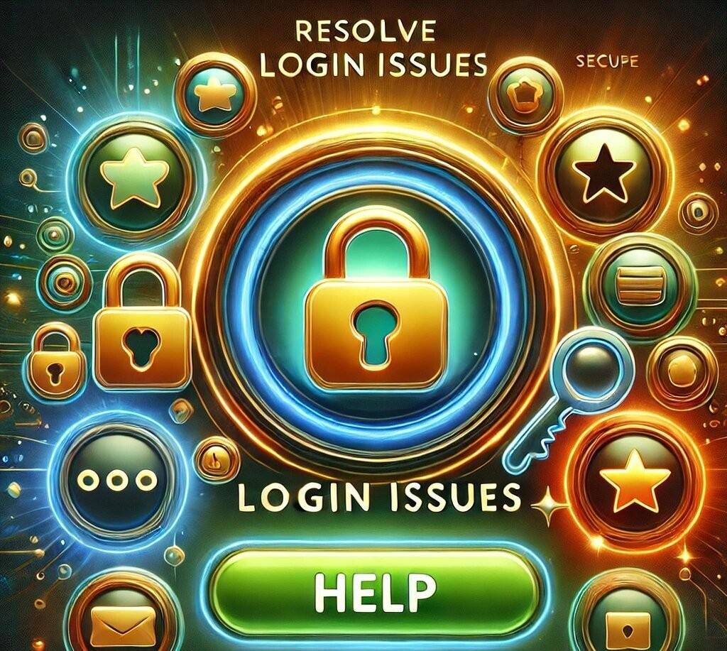 feriasjogo Ajuda para Login