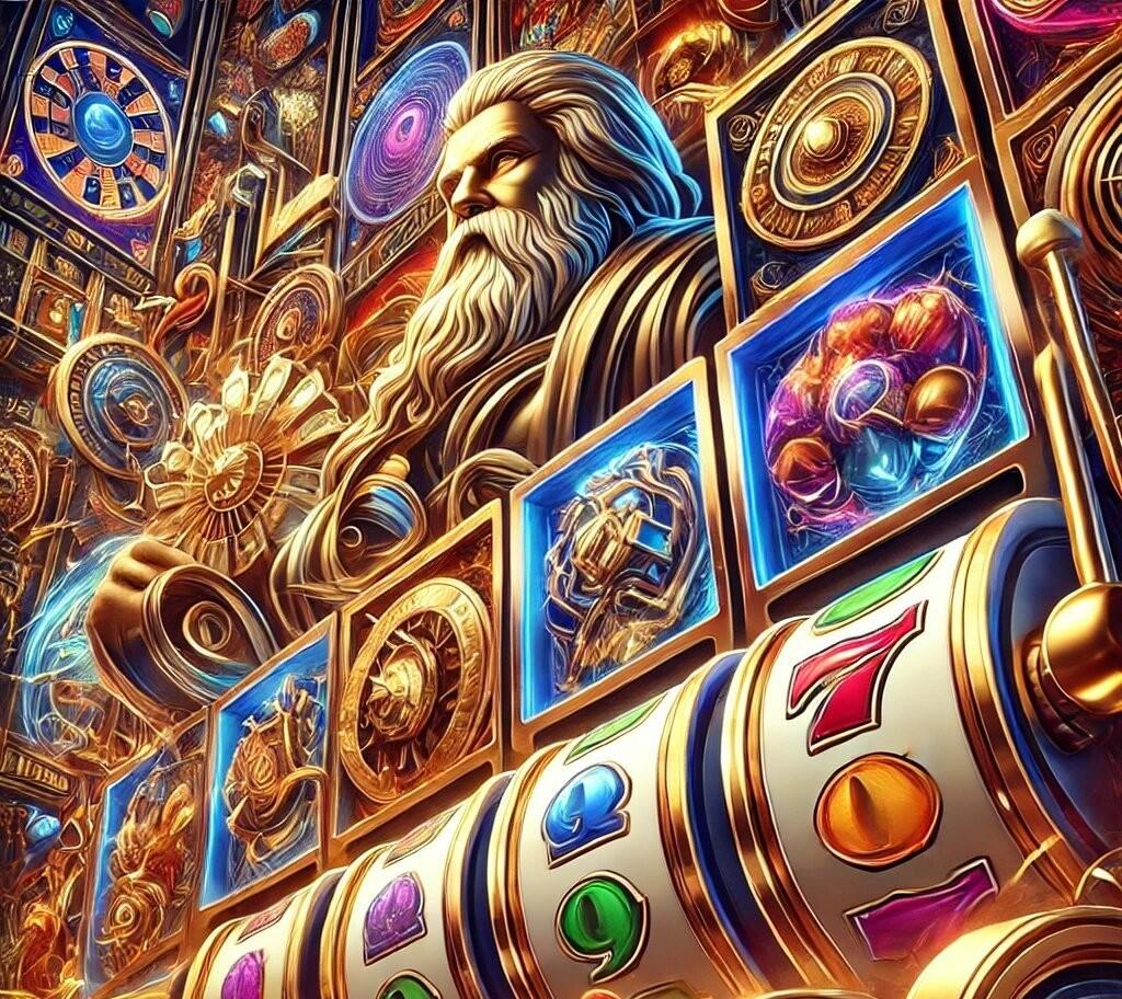 Novos Slots no feriasjogo