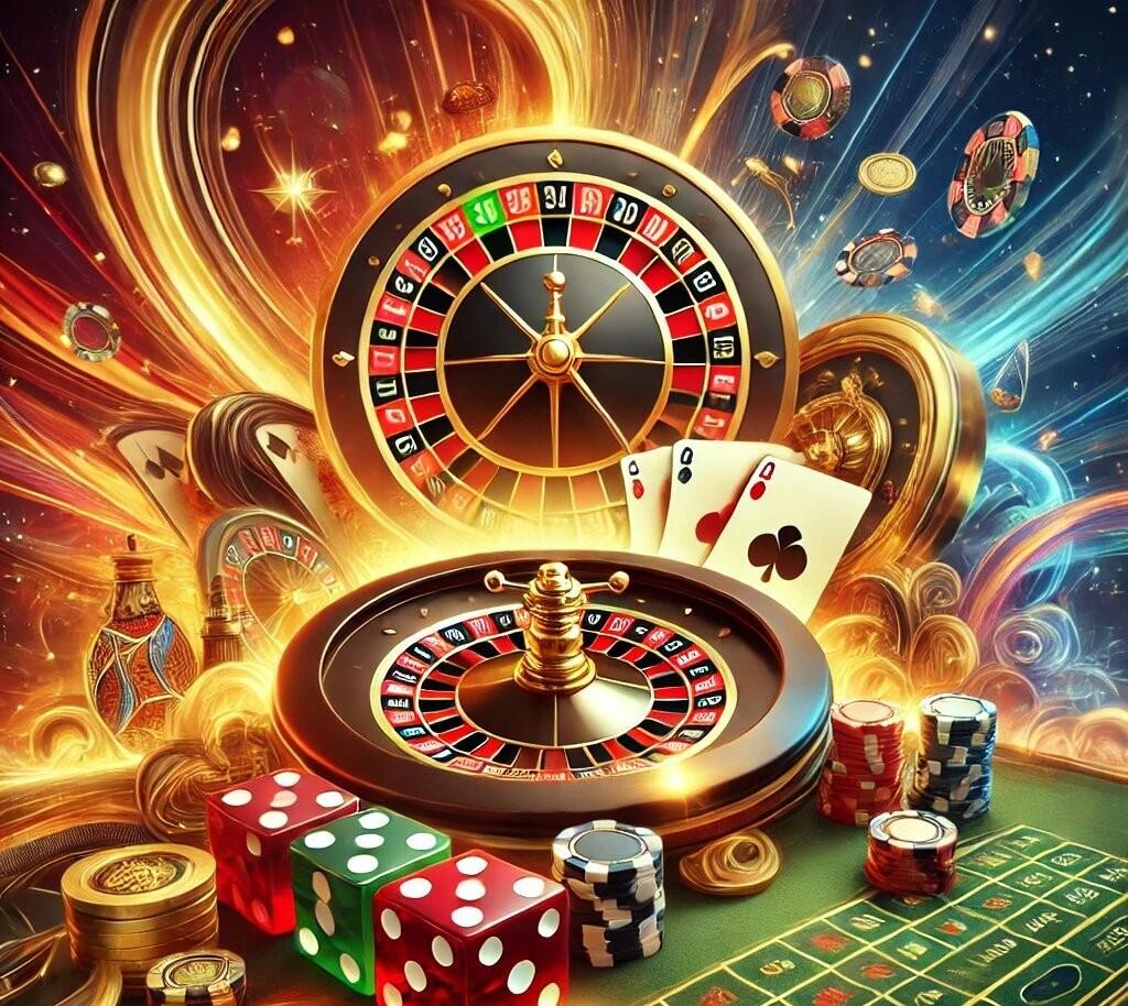 feriasjogo Jogos Populares no Cassino