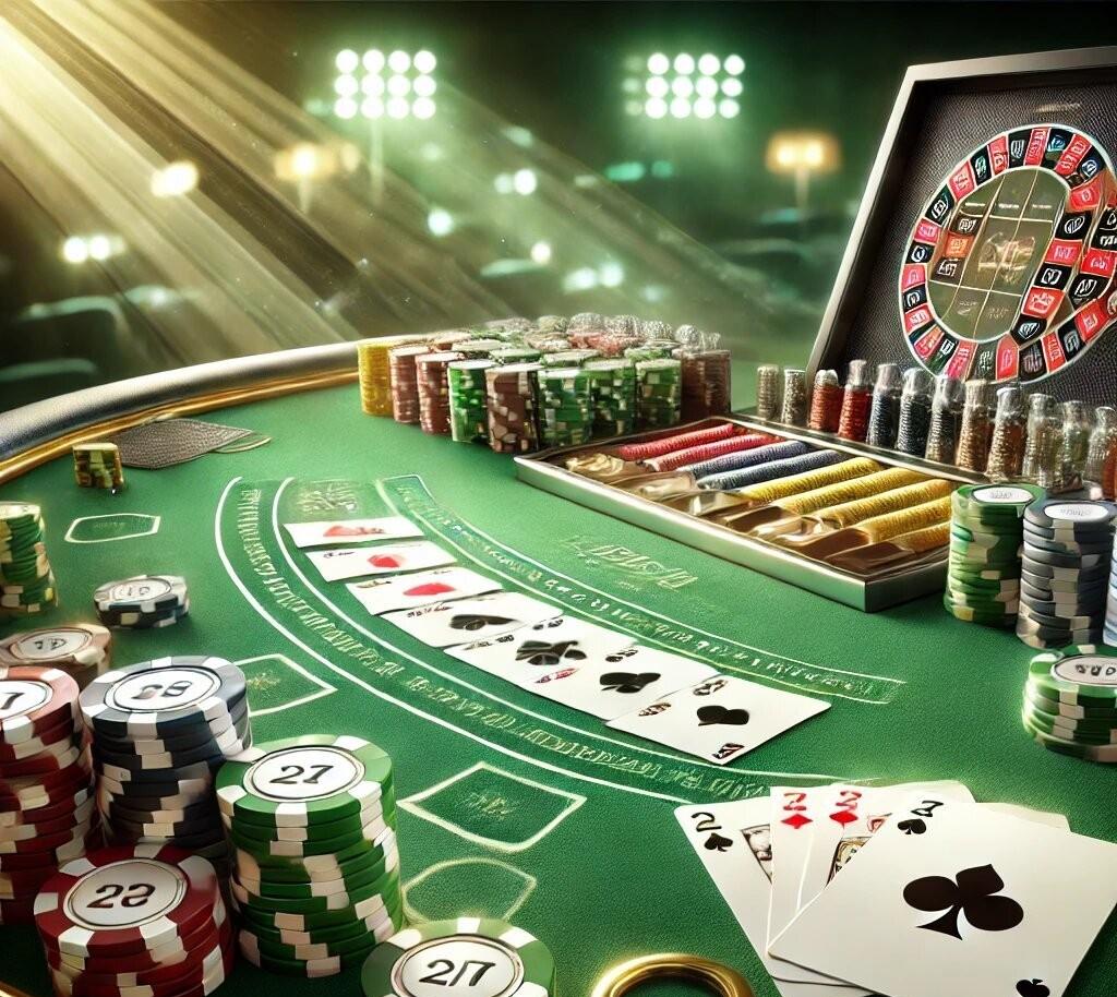 feriasjogo Jogos Populares no Cassino
