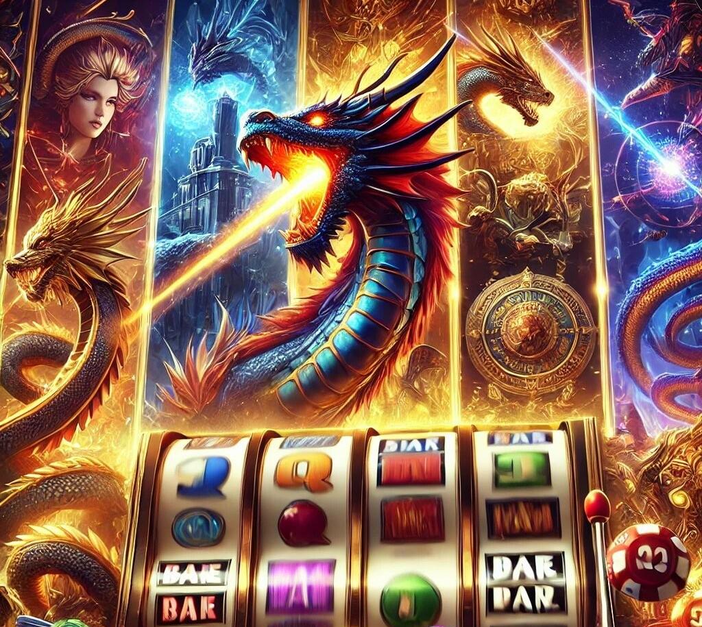 feriasjogo Slots Populares