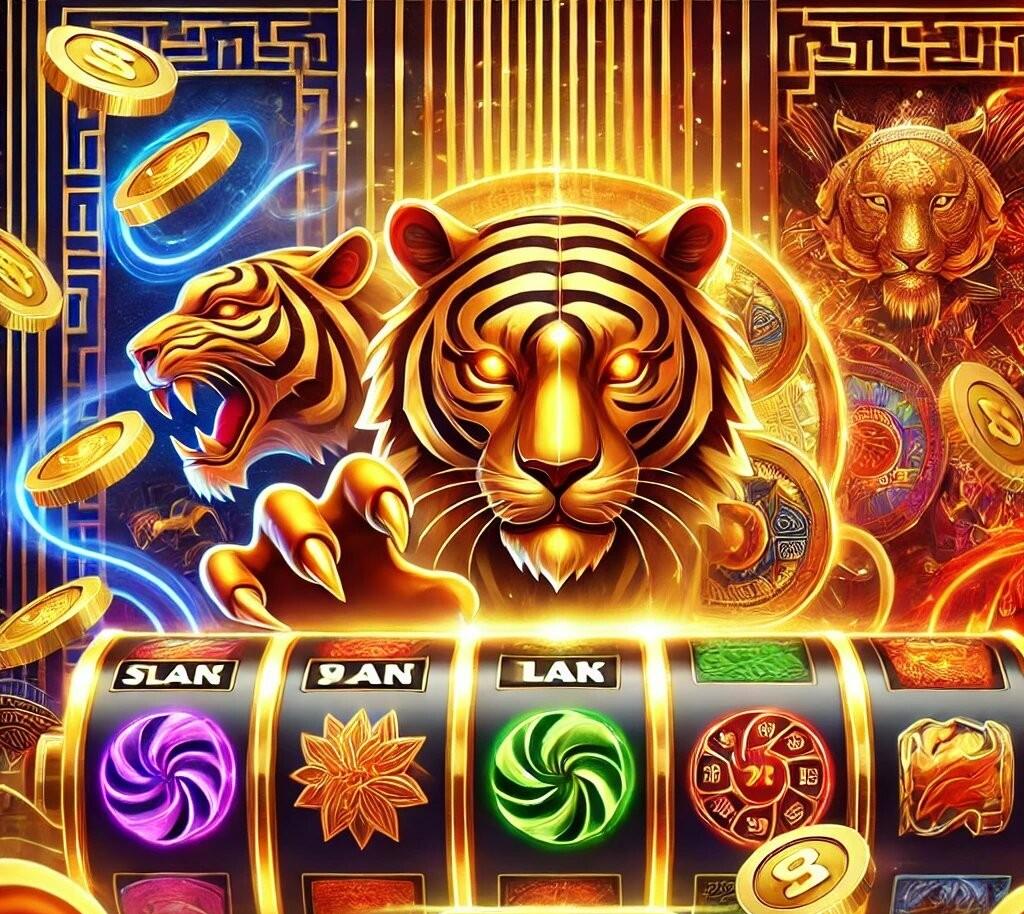 feriasjogo Introdução ao Fortune Tiger