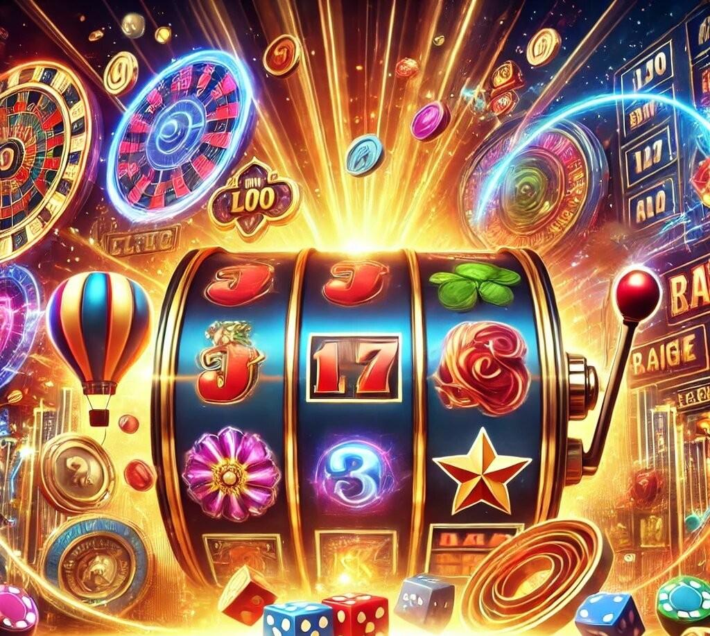 feriasjogo Por Que Escolher os Slots